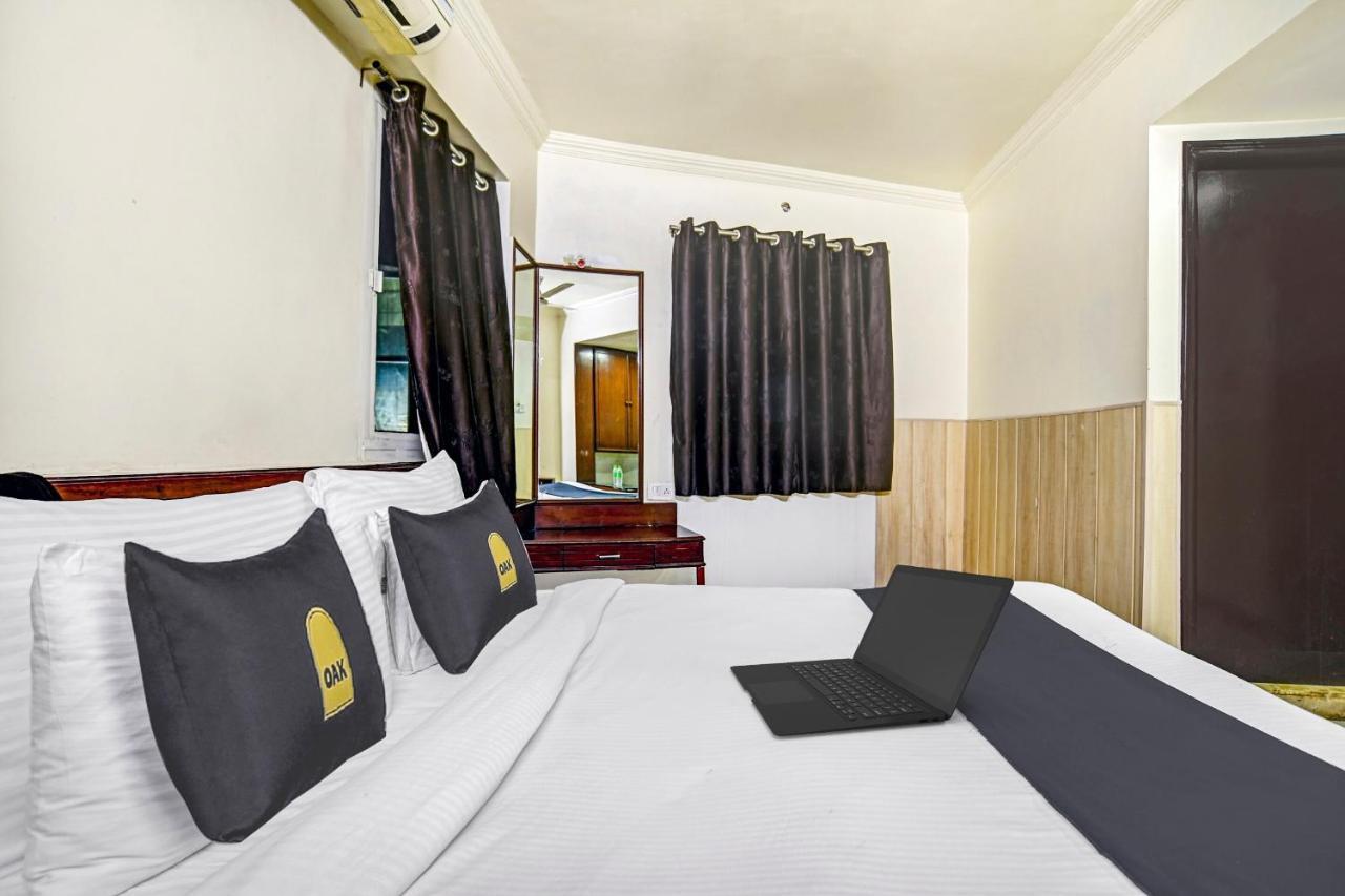 Hotel Townhouse Oak Utsav Residency Indore Exterior foto