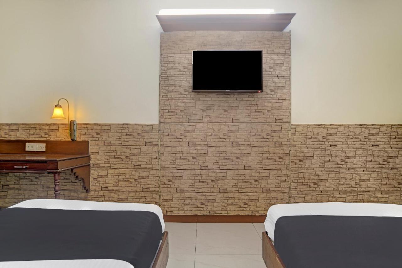 Hotel Townhouse Oak Utsav Residency Indore Exterior foto