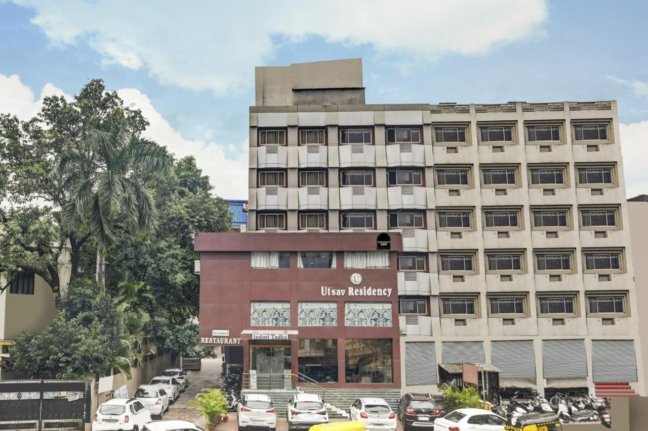 Hotel Townhouse Oak Utsav Residency Indore Exterior foto