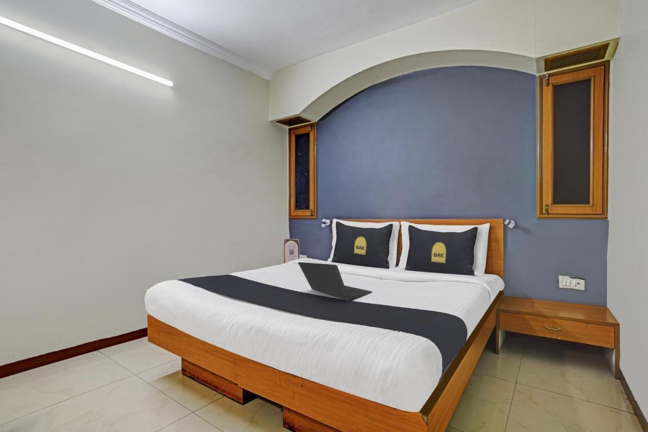 Hotel Townhouse Oak Utsav Residency Indore Exterior foto