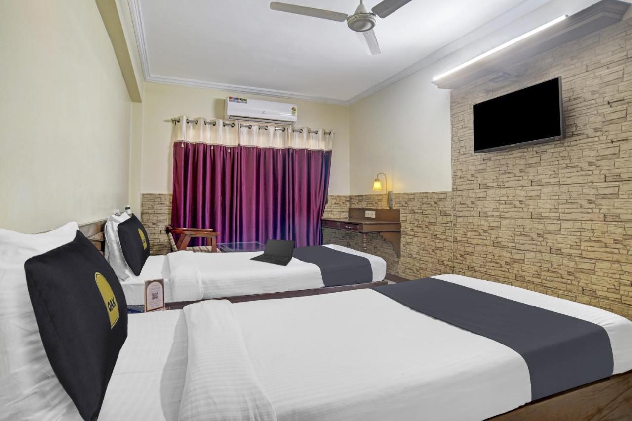 Hotel Townhouse Oak Utsav Residency Indore Exterior foto