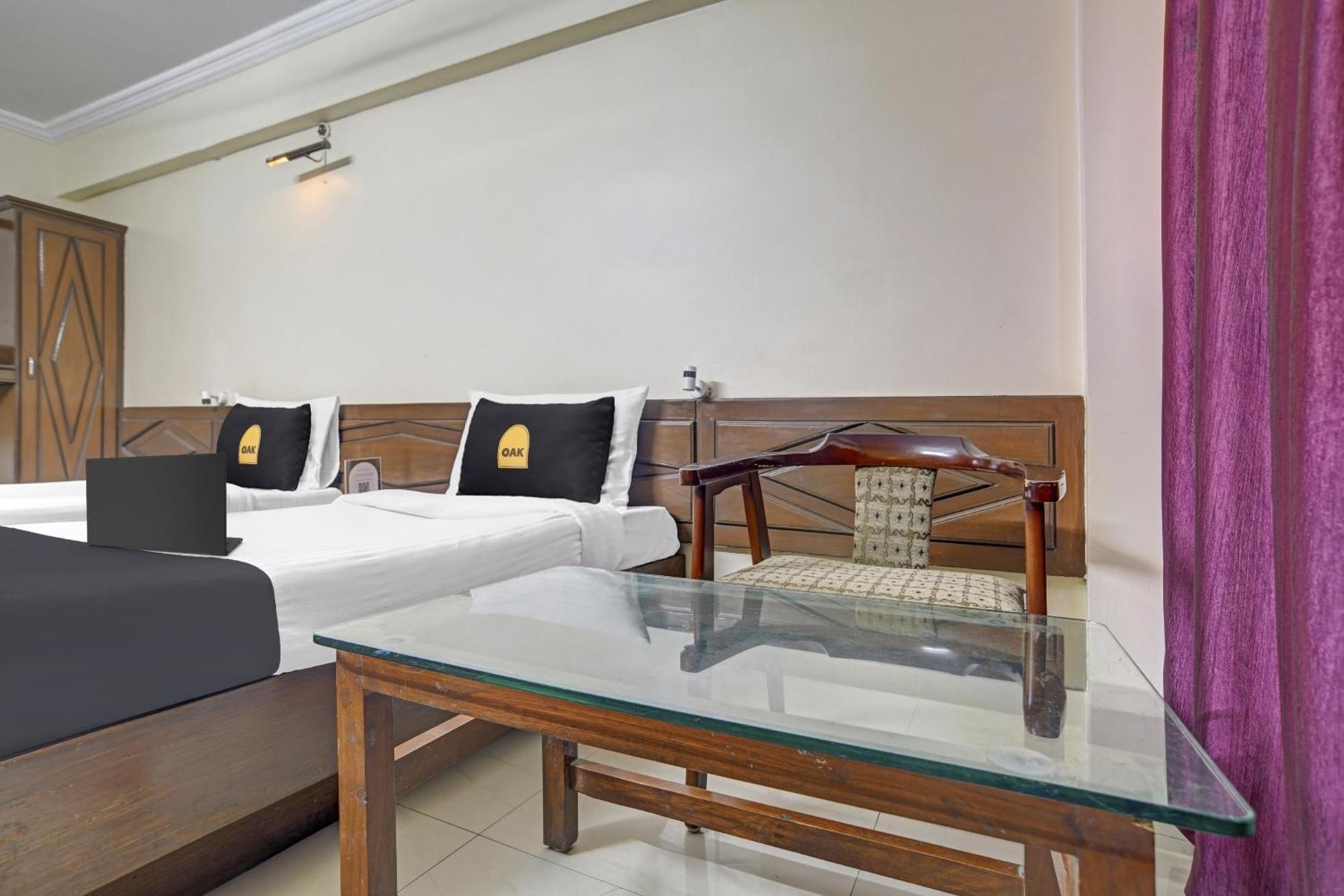 Hotel Townhouse Oak Utsav Residency Indore Exterior foto