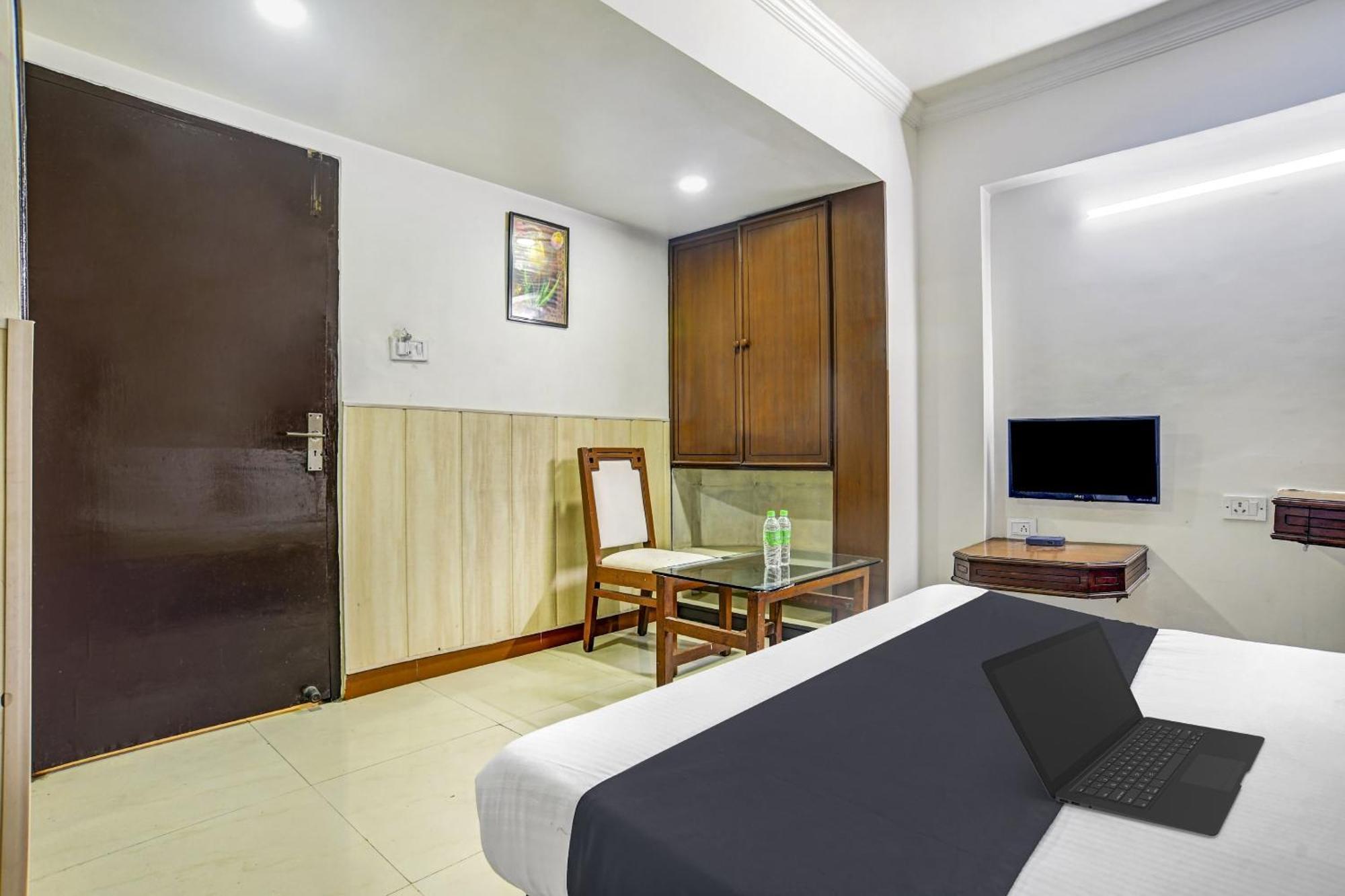 Hotel Townhouse Oak Utsav Residency Indore Exterior foto