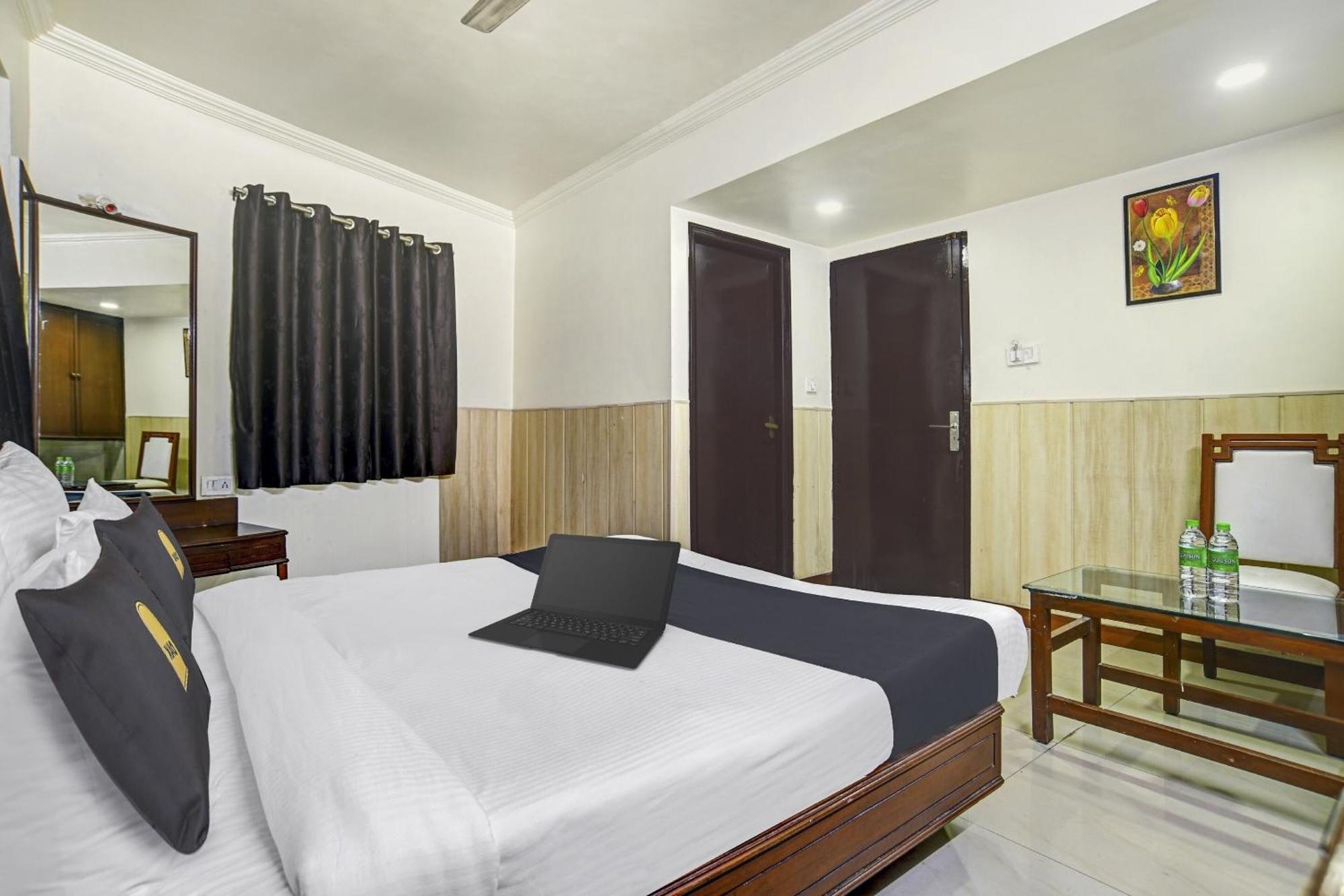 Hotel Townhouse Oak Utsav Residency Indore Exterior foto
